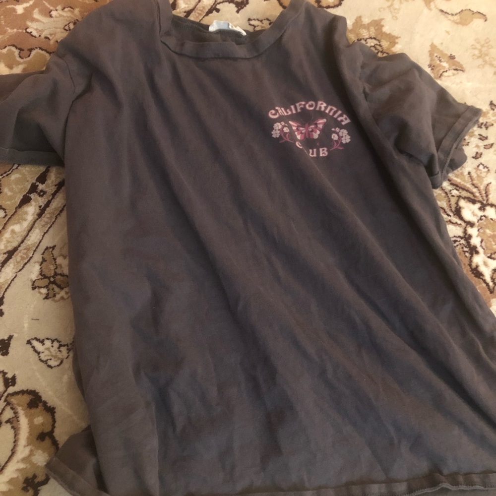 Cute Butterfly Shirt